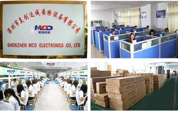China Shenzhen MCD Electronics Co., Ltd. Perfil da companhia
