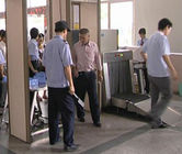High Sensitive Airport Security Detector Security Screening Equipment