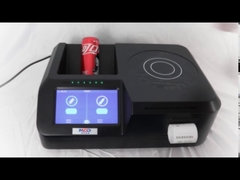 RJ45 Interface 10W TFT Screen Dangerous Liquid Detector