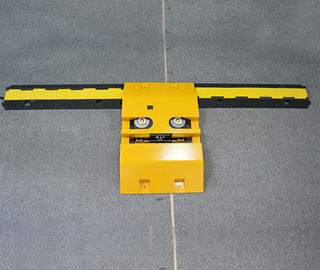 Anti-Terrorism Under Vehicle Inspection Camera For Access Security Control