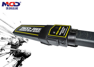 O CE quieto da corrente <12mA do detector de metais Handheld do peso líquido 360g aprovou