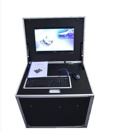 Anti-Terrorism Under Vehicle Inspection Camera For Access Security Control