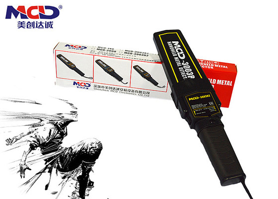 Peso líquido de exame Handheld aprovado 360g das varinhas do CE MCD 3003B2