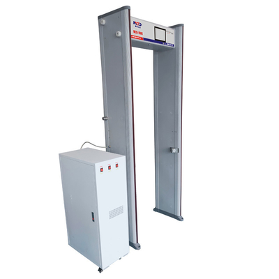 Caminhada rápida da passagem 680W 0.7MPa com X Ray Machine 8 mícrons de porta